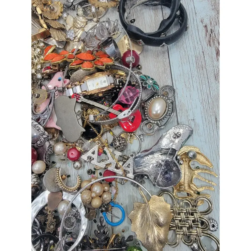 Fashion Jewelry lbs bag